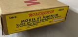Winchester 61 Mag NIB - 9 of 20