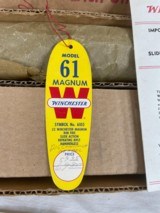 Winchester 61 Mag NIB - 2 of 20
