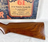 Winchester 61 Pre War with Original Box! - 10 of 20