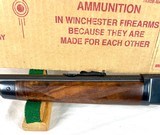 Winchester 63 Deluxe NIB Never Been Assembled - 6 of 14