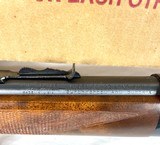 Winchester 63 Deluxe NIB Never Been Assembled - 7 of 14