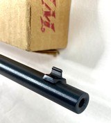 Winchester 63 Deluxe NIB Never Been Assembled - 13 of 14