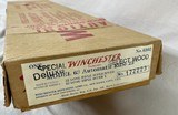 Winchester 63 Deluxe NIB Never Been Assembled - 14 of 14