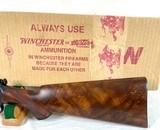 Winchester 63 Deluxe NIB Never Been Assembled - 11 of 14