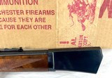 Winchester 63 Deluxe NIB Never Been Assembled - 12 of 14
