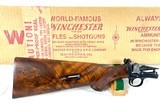 Winchester 63 Deluxe NIB Never Been Assembled - 2 of 14