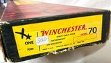 Winchester Pre 64 Model 70 243 FWT NIB - 4 of 12