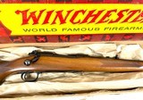 Winchester Pre 64 Model 70 243 FWT NIB - 2 of 12