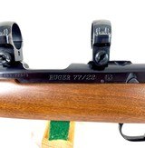 Ruger 77/22 Mint Condition! - 2 of 11
