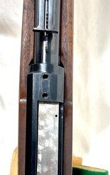 Marlin 62 Levermatic 256 Winchester Rare!! - 8 of 17