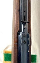 Marlin 62 Levermatic 256 Winchester Rare!! - 3 of 17