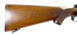 Winchester Model 70 .35 Remington Super Grade Carbine - 2 of 17