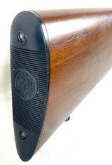 Ruger 77/22 1st year prod. 1984! - 6 of 14