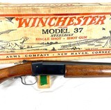 Winchester 37 20ga LNIB - 19 of 19