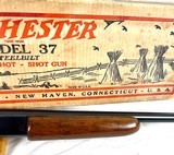 Winchester 37 20ga LNIB - 7 of 19