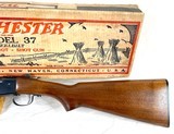 Winchester 37 20ga LNIB - 16 of 19