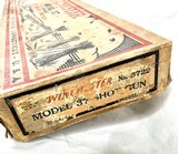 Winchester 37 20ga LNIB - 3 of 19