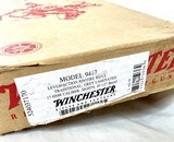 Winchester 94/17 Grey Laminate Unfired NIB! - 10 of 14