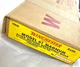 Winchester 61 Magnum NIB Never Assembled - 3 of 20