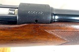 Winchester Model 70 Featherweight 243 99% - 7 of 16
