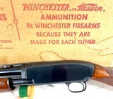 Winchester Model 12 Skeet 20 Ga NIB! - 8 of 15