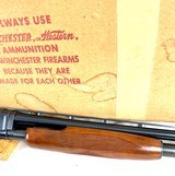 Winchester Model 12 Skeet 20 Ga NIB! - 6 of 15