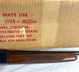 Winchester Model 50 20 ga NIB - 7 of 12