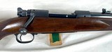 Winchester Pre 64 Model 70 9MM! Rare! - 3 of 17