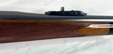 Winchester Model 70 Pre 64 458 African Super Grade NIB - 2 of 19