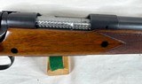 Winchester Model 70 Pre 64 458 African Super Grade NIB - 5 of 19