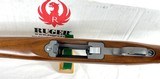 Ruger 77 17 WSM NIB Very Rare! - 10 of 11