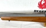 Ruger 77 17 WSM NIB Very Rare! - 6 of 11