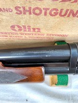 Winchester Model 12 Super Field Deluxe NIB! - 9 of 12