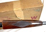 Winchester Model 12 Super Field Deluxe NIB! - 6 of 12