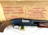 Winchester Model 12 Super Field Deluxe NIB! - 8 of 12