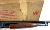 Winchester Model 12 Super Field Deluxe NIB! - 10 of 12