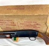 Winchester Model 12 Super Field Deluxe NIB! - 4 of 12