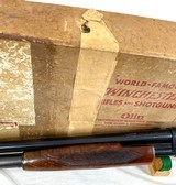 Winchester Model 12 Super Field Deluxe NIB! - 5 of 12