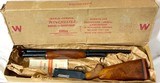 Winchester Model 12 Skeet Solid Rib NIB - 1 of 2
