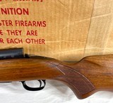 Winchester Model 70 Pre 64 264 NIB! - 9 of 14