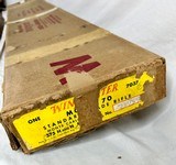 Winchester Pre 64 Model 70 375 H&H Unfired NIB - 3 of 15
