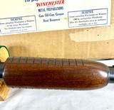 Winchester Model 12 16 ga NIB Never Assembled! - 16 of 17