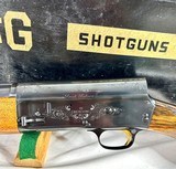 Browning Sweet Sixteen Belgium Unfired NIB - 14 of 15