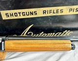 Browning Sweet Sixteen Belgium Unfired NIB - 9 of 15