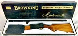 Browning Sweet Sixteen Belgium Unfired NIB - 1 of 15
