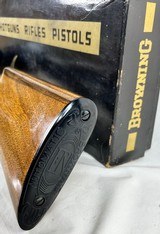 Browning Sweet Sixteen Belgium Unfired NIB - 5 of 15