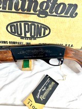 Remington 1100 410 Skeet NIB 1970 With Hangtag - 2 of 15