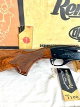 Remington 1100 410 Skeet NIB 1970 With Hangtag - 8 of 15
