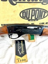 Remington 1100 410 Skeet NIB 1970 With Hangtag - 10 of 15
