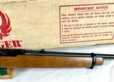 Ruger 10/22 First year Production Consecutive Serial Numbers NIB - 6 of 7